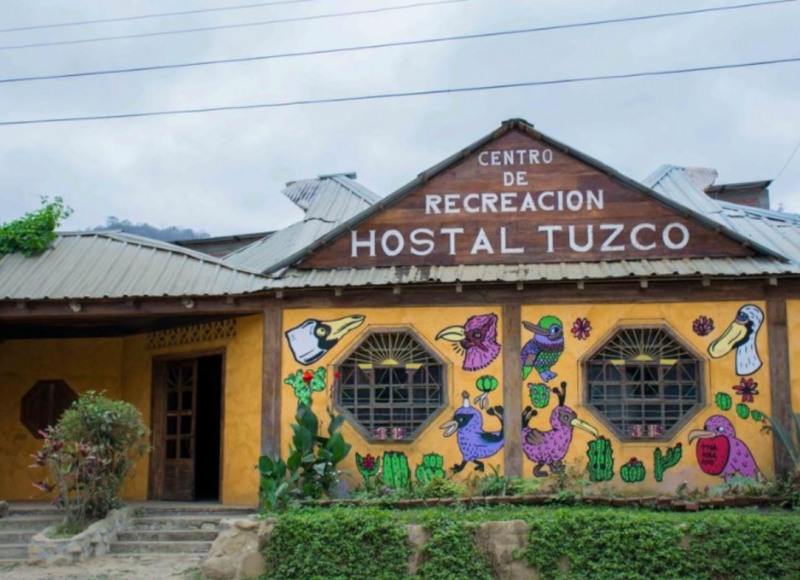 Hostal Tuzco